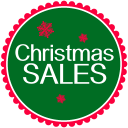 Christmas Sales icon