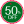 Christmas 50 Percent icon