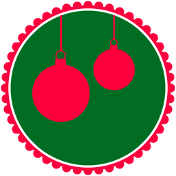 Christmas Hanging Balls icon