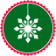 Christmas-Snow-Flakes-2 icon