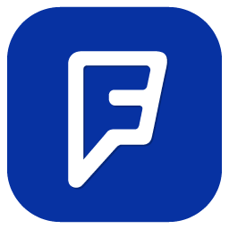 Foursquare 5 icon