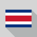 Costa-rica-Flag icon