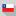Chile Flag icon