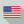 USA Flag icon