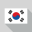 Korea Republic Flag icon