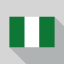 Nigeria Flag icon