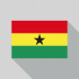 Ghana-Flag icon