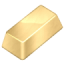 Gold-Bar icon