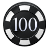 Chip 100 icon