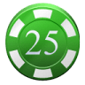 Chip 25 icon