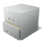 File-cabinet icon