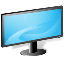 Monitor-Vista icon