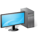 Workstation Vista icon