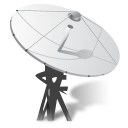 Satellite Vista icon
