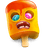 Zombie-icream icon