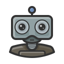 Robot 02 icon
