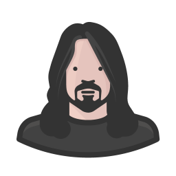 Dave grohl icon
