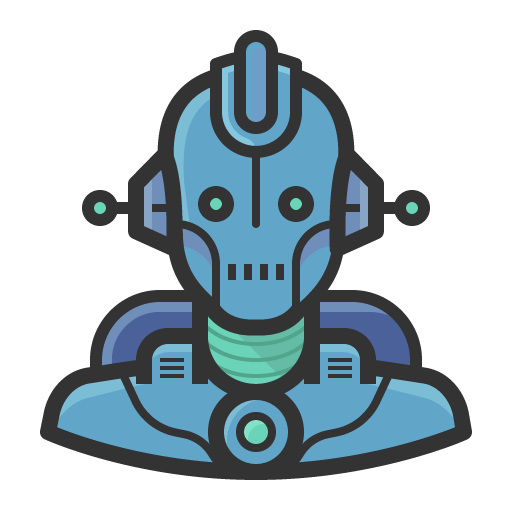 Robot 01 icon