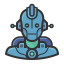 Robot 01 icon