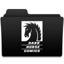 Dark Horse v2 icon