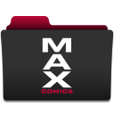 Max Comics v2 icon