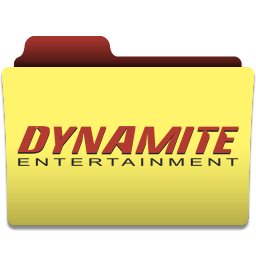 Dynamite Entertaiment icon