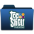 Top-Shelf icon