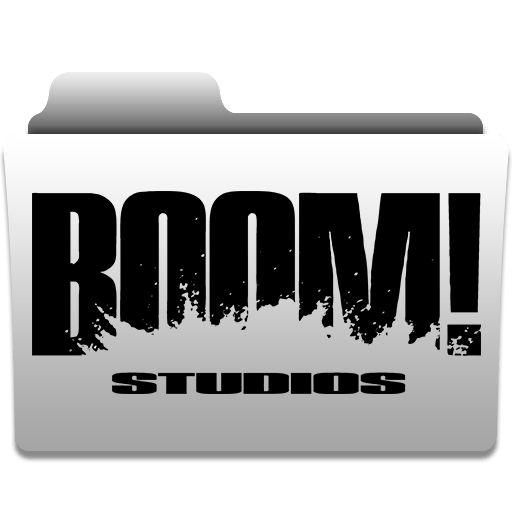 Boom-Studios icon