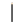 Black pencil icon
