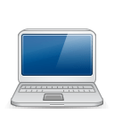 Macbook white icon