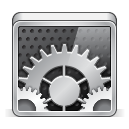 App settings icon