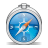 App-safari-alt icon