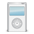 Ipod white icon