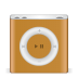 Ipod-nano-orange icon