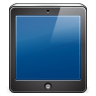 Ipad-black icon