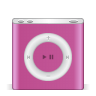 Ipod-nano-pink icon