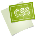 Adobe-blueprint-css icon