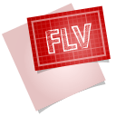 Adobe-blueprint-flv icon