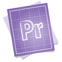 Adobe blueprint premiere icon