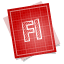 Adobe-blueprint-flash icon