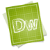 Adobe-blueprint-dreamweaver icon