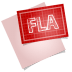 Adobe-blueprint-fla icon