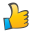 Thumb-Up icon