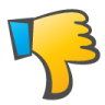 Thumb-Down icon