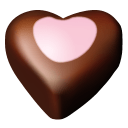 Chocolate-hearts-10 icon