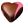 Chocolate hearts 02 icon