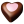 Chocolate hearts 10 icon