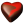 Chocolate hearts 12 icon