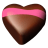 Chocolate-hearts-05 icon