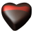 Chocolate-hearts-06 icon